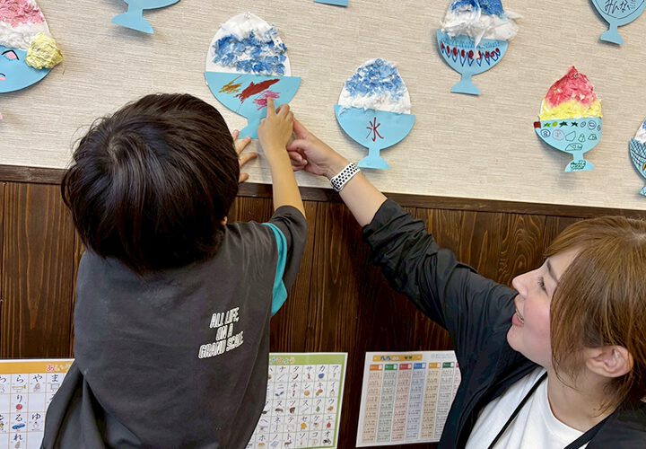 あそび王国の特別な支援環境:一人ひとりのペースに寄り添った支援で、子どもたちは自然と“自分が好き”になっていく。